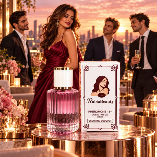 Parfum cu Feromoni pentru femei